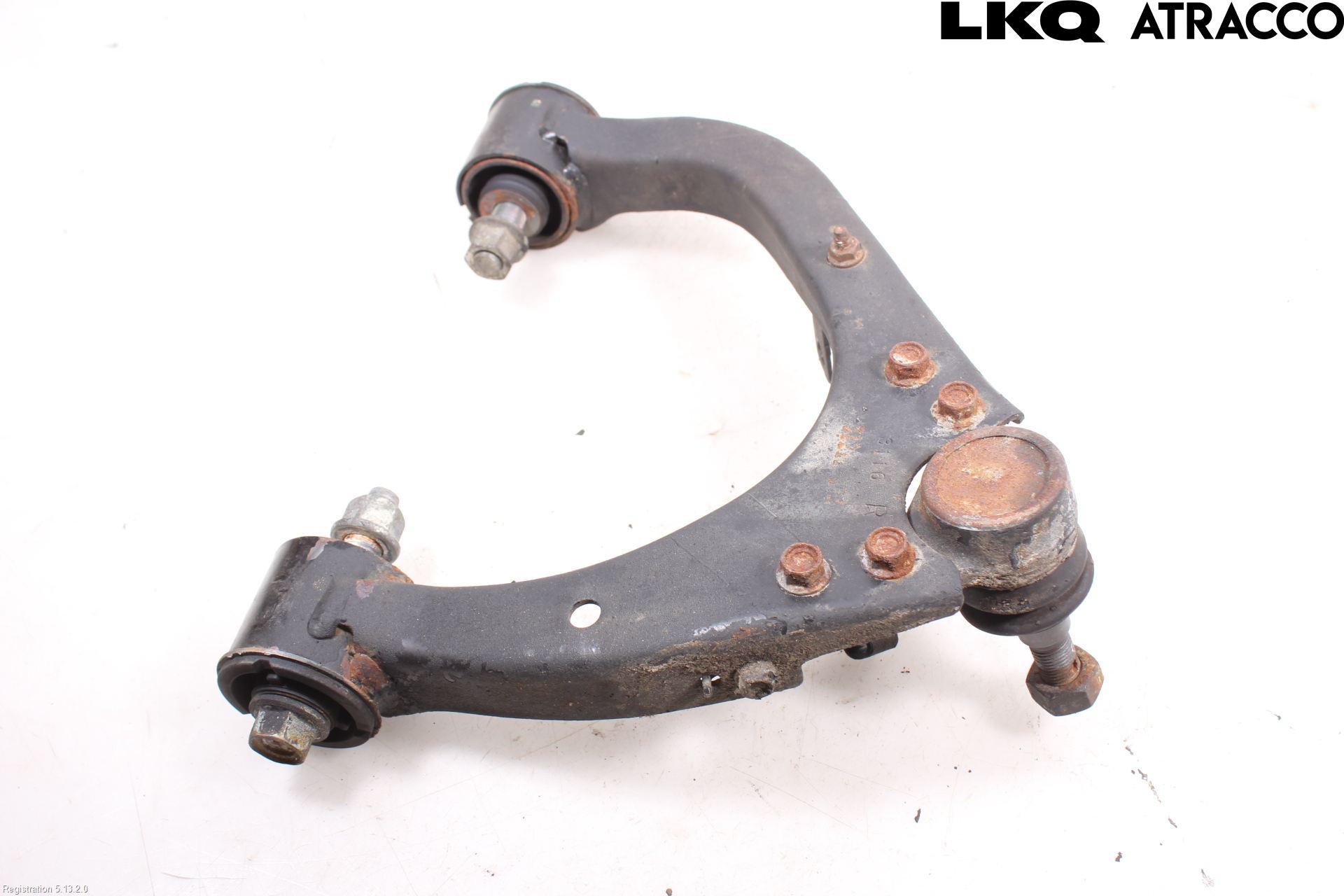 Isuzu D-MAX Bärarm Fram Övre Hö