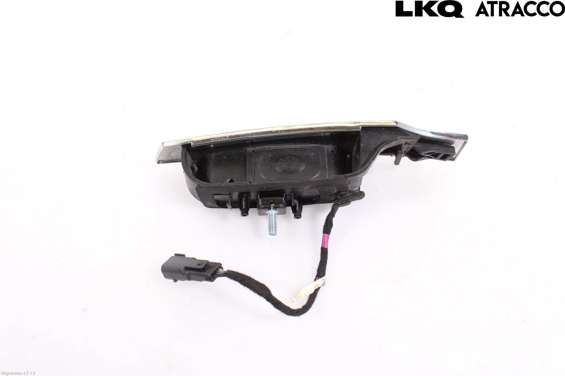 Ford ECOSPORT 17- Bakluckehandtag