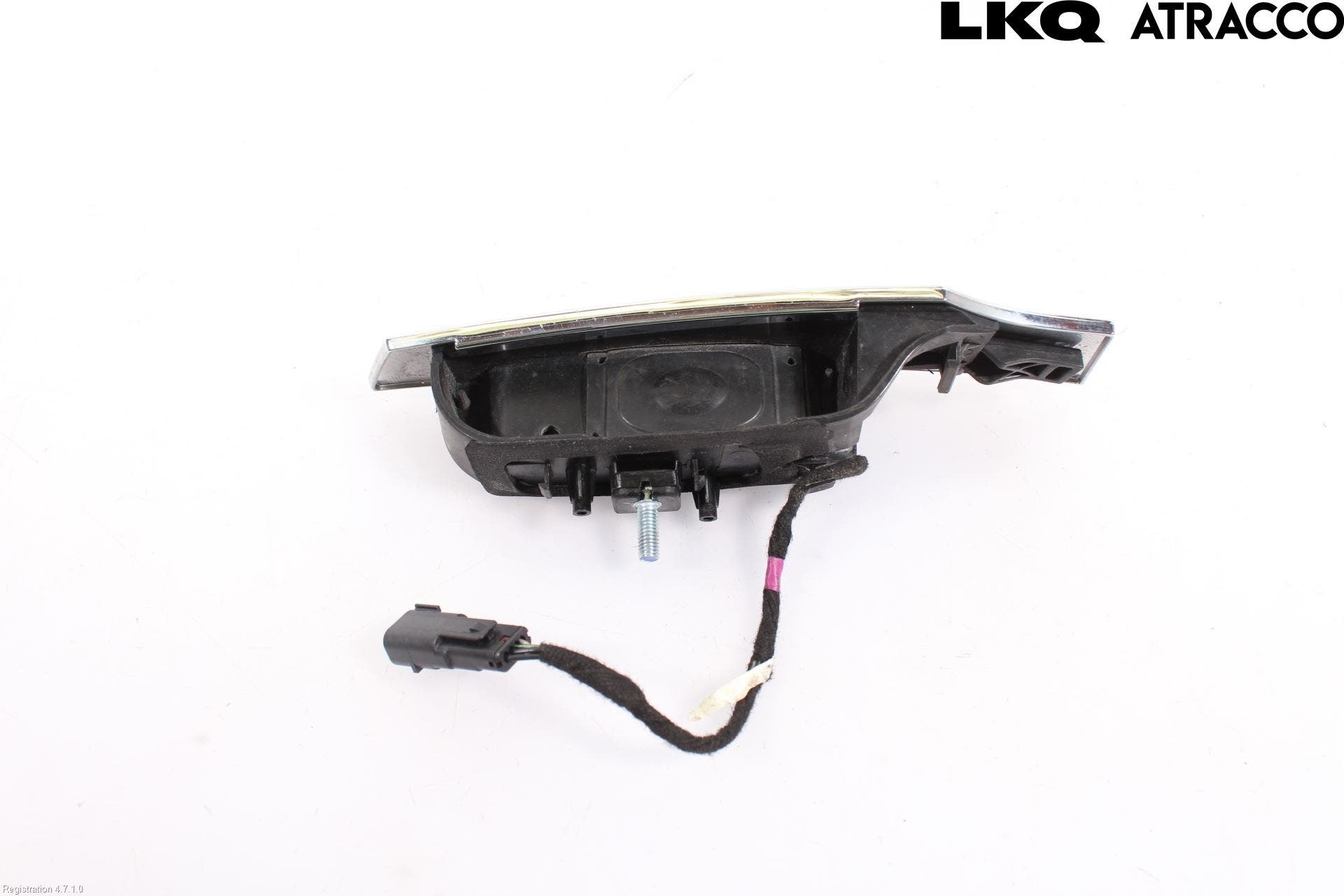 Ford ECOSPORT 17- Bakluckehandtag