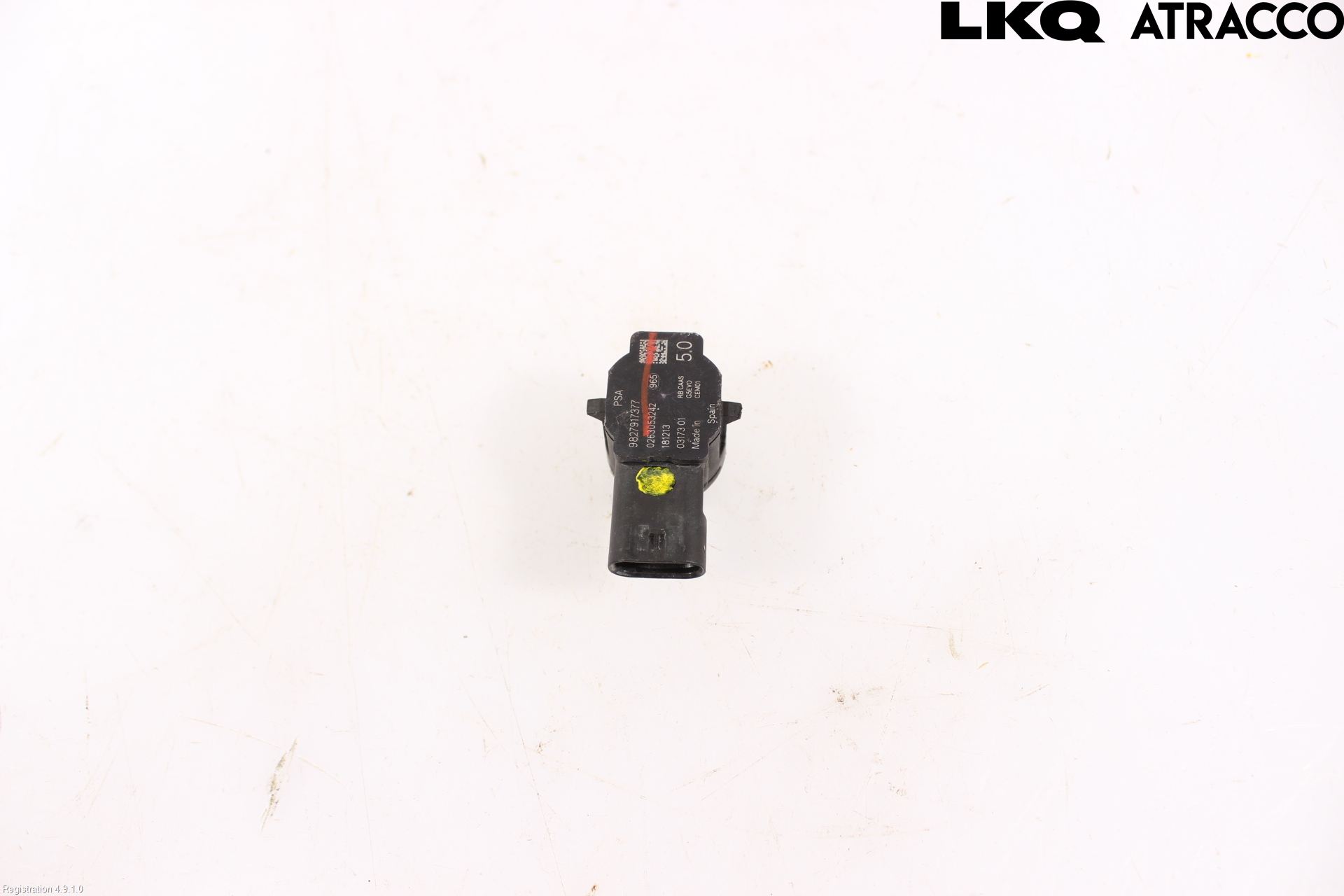 Peugeot 5008 17-24 Parkeringshjälp Frontsensor