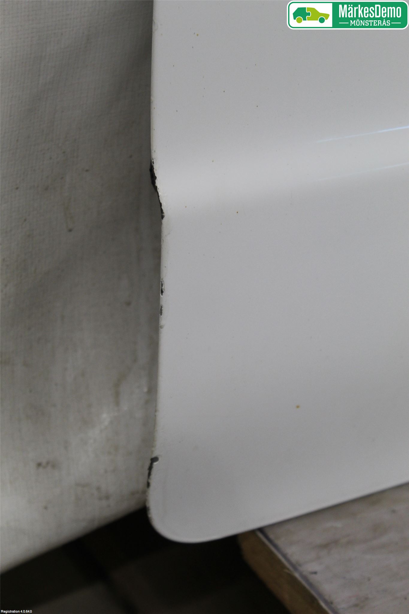 Nissan NV200/NV200 COMBI Dörr Sido-Skjutdörr Vä