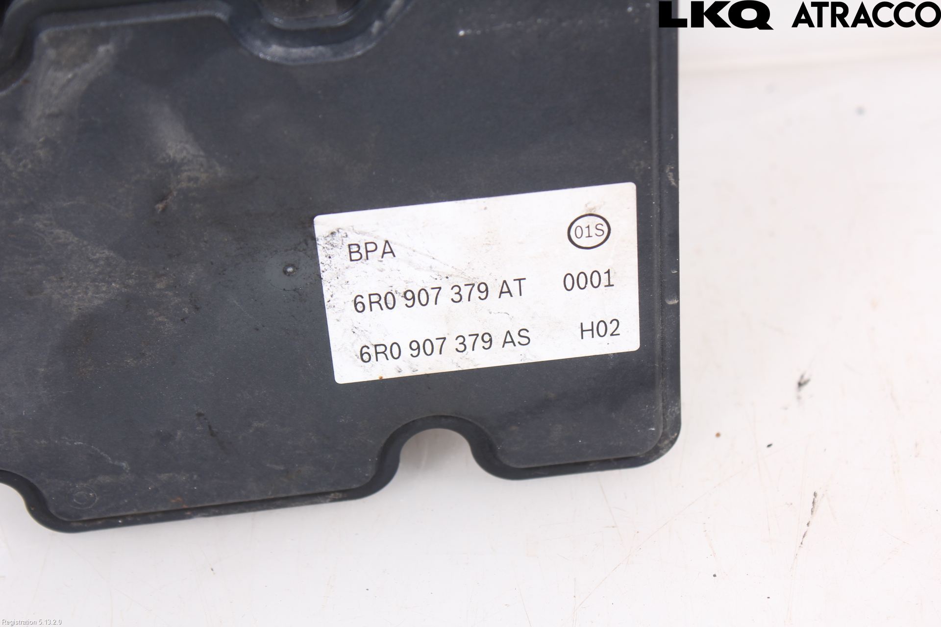 Skoda PRAKTIK Abs Hydraulaggregat