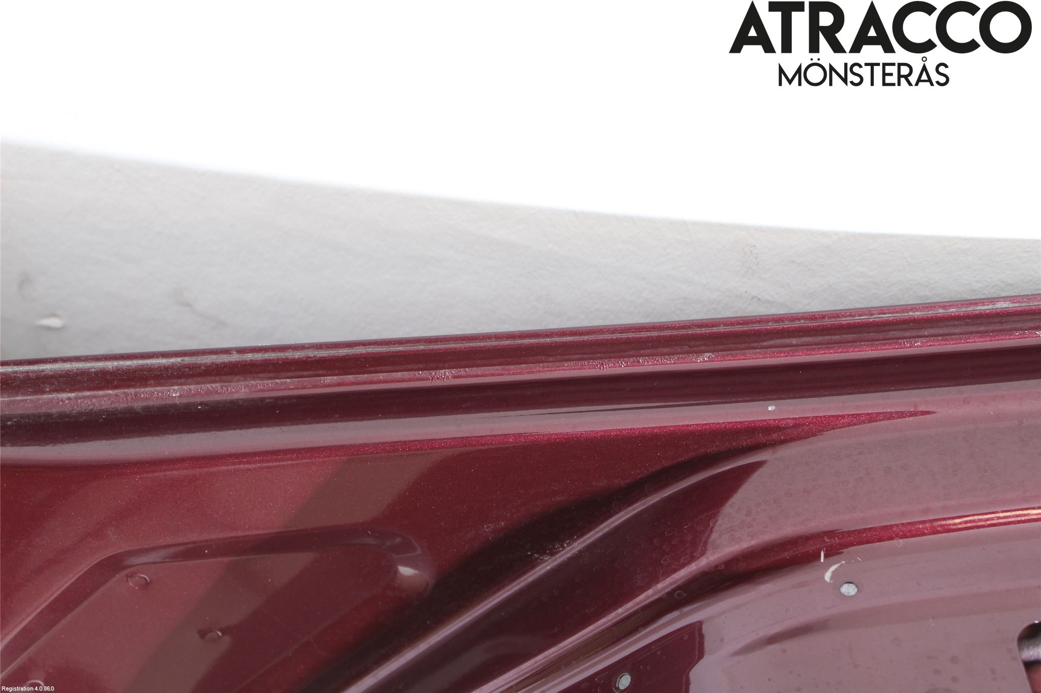 Opel INSIGNIA 09-16 Dörr Fram Vänster