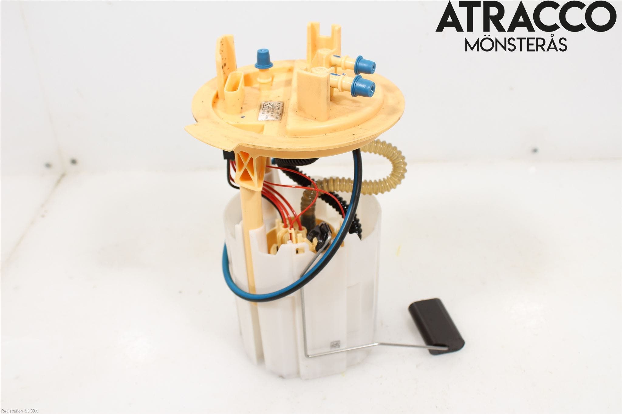 Mercedes-Benz MB SPRINTER (W907/W910) 19- Bränslepump El