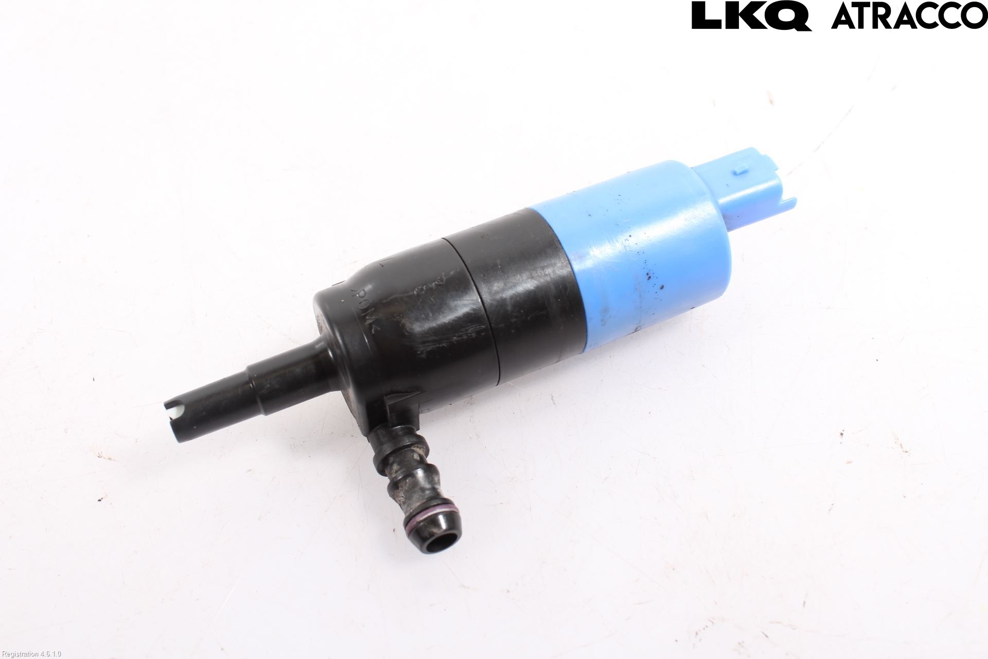 Peugeot 5008 10-16 Spolarpump Högtryck