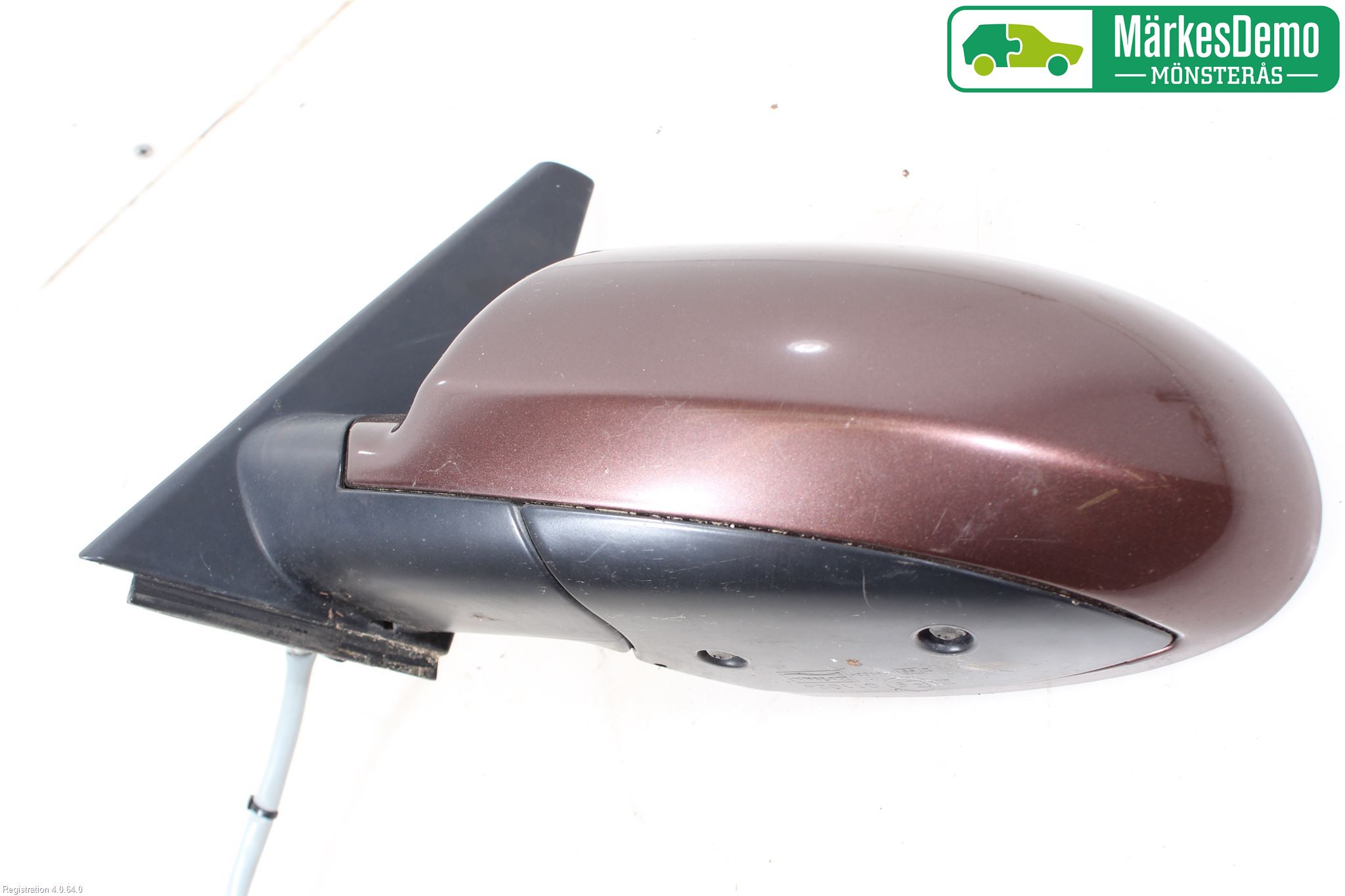 Audi A2 Spegel Yttre El Vä