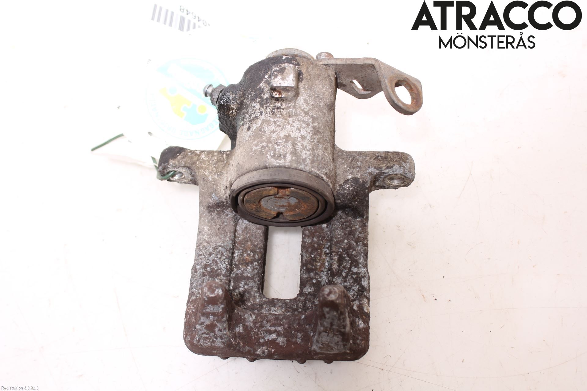 Citroen BERLINGO 08-18 Bromsok Bak Höger