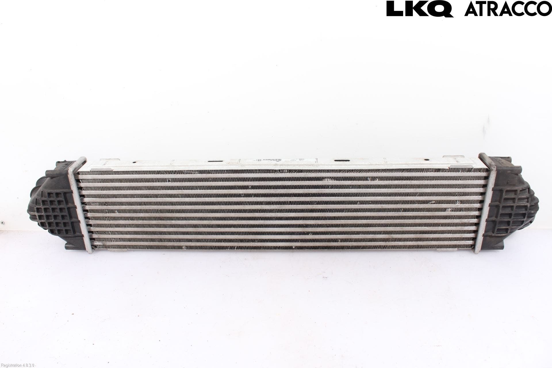 Ford S-MAX 06-15 Laddluft-Intercooler Kyl