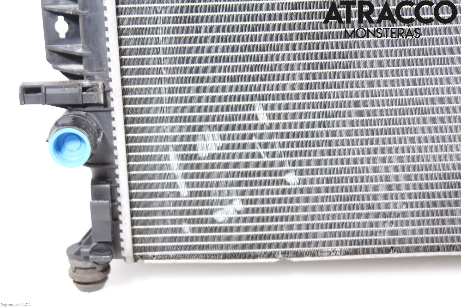 Ford MONDEO 07-15 Kylare Aut