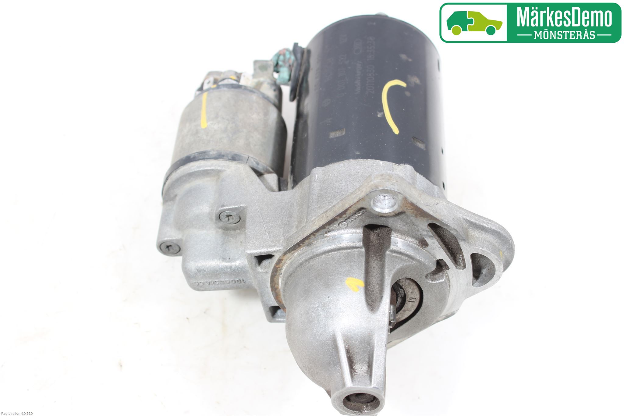 Opel CORSA D 07-14 Startmotor