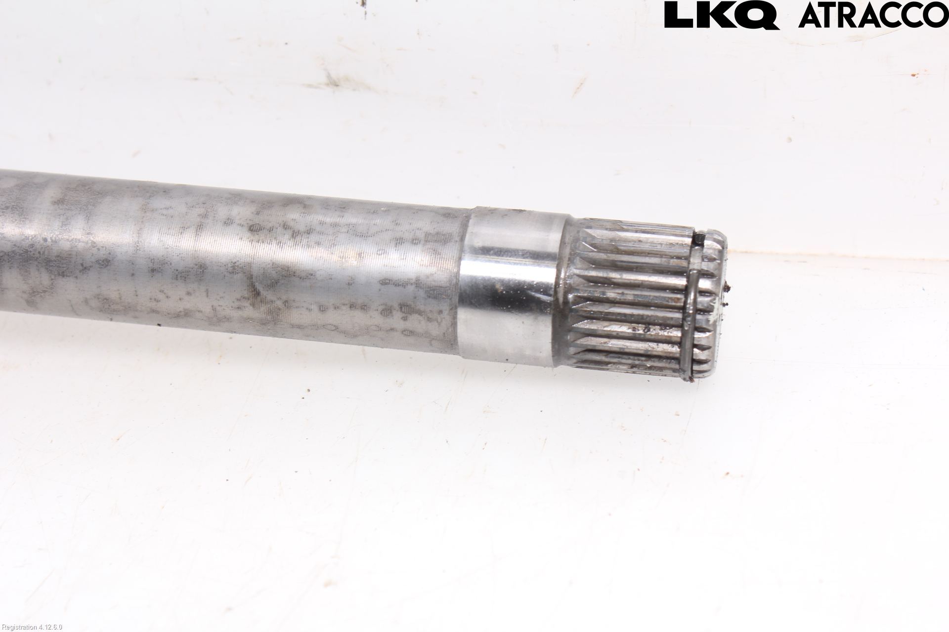 Volvo V60 19- Drivaxel Bak Höger