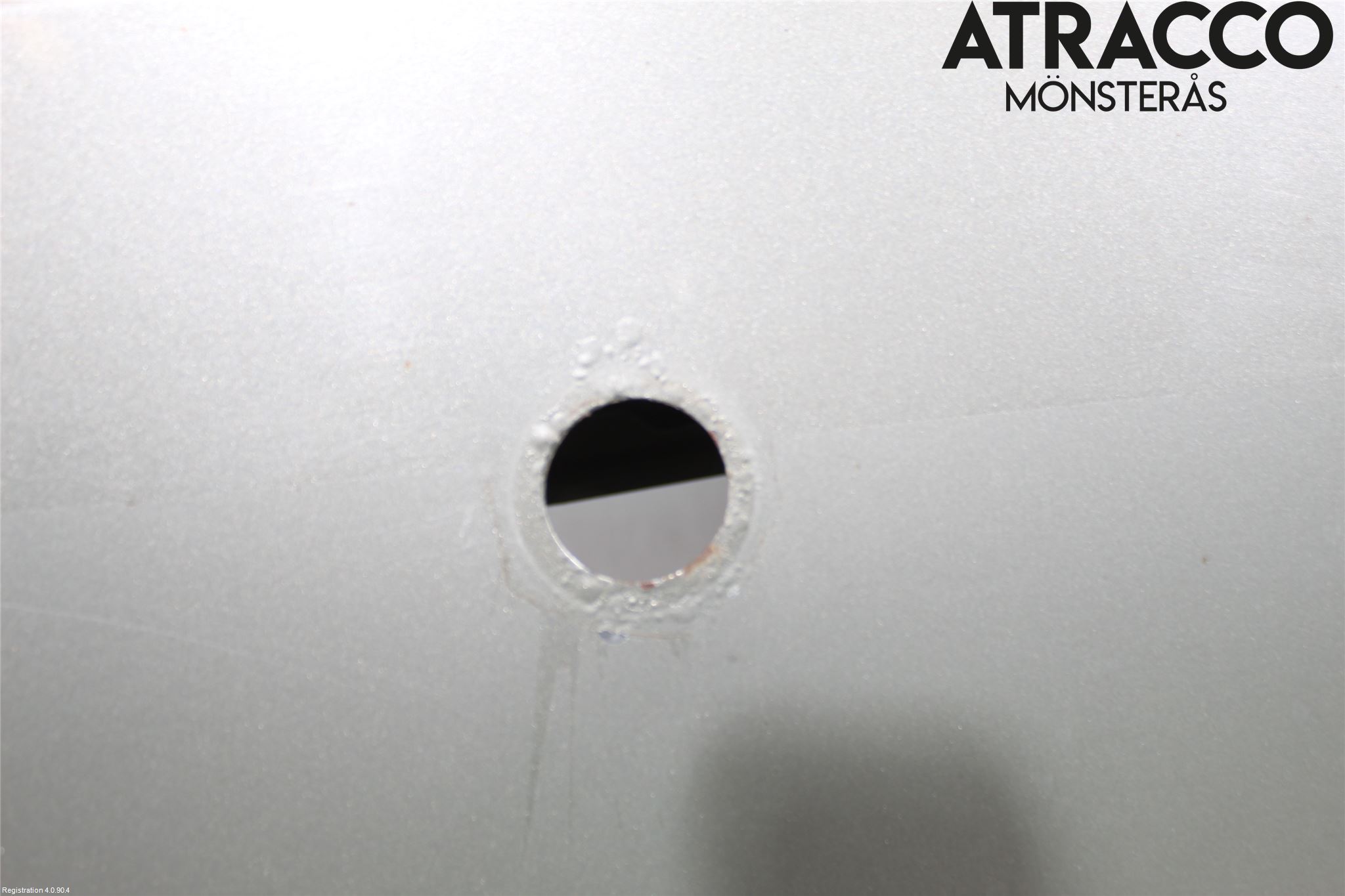 Opel VIVARO 01-14 Dörr Bak Van-Skåp Höger