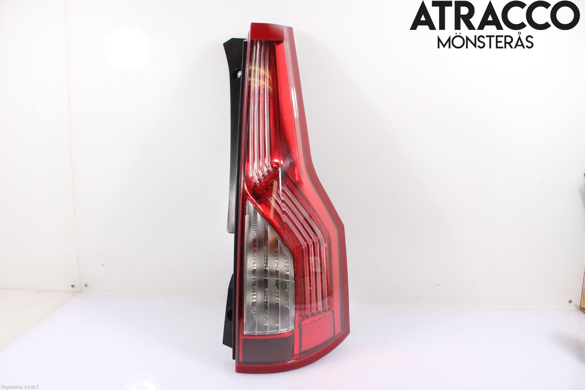 Citroen C4 GRAND PICASSO 07-13 Bakljus Höger