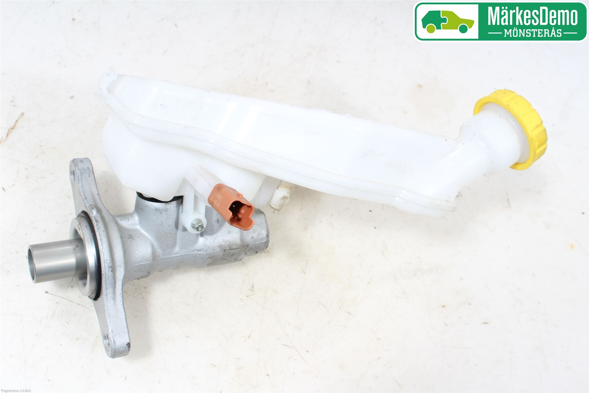Citroen C3 AIRCROSS 18-23 Broms Huvudcylinder