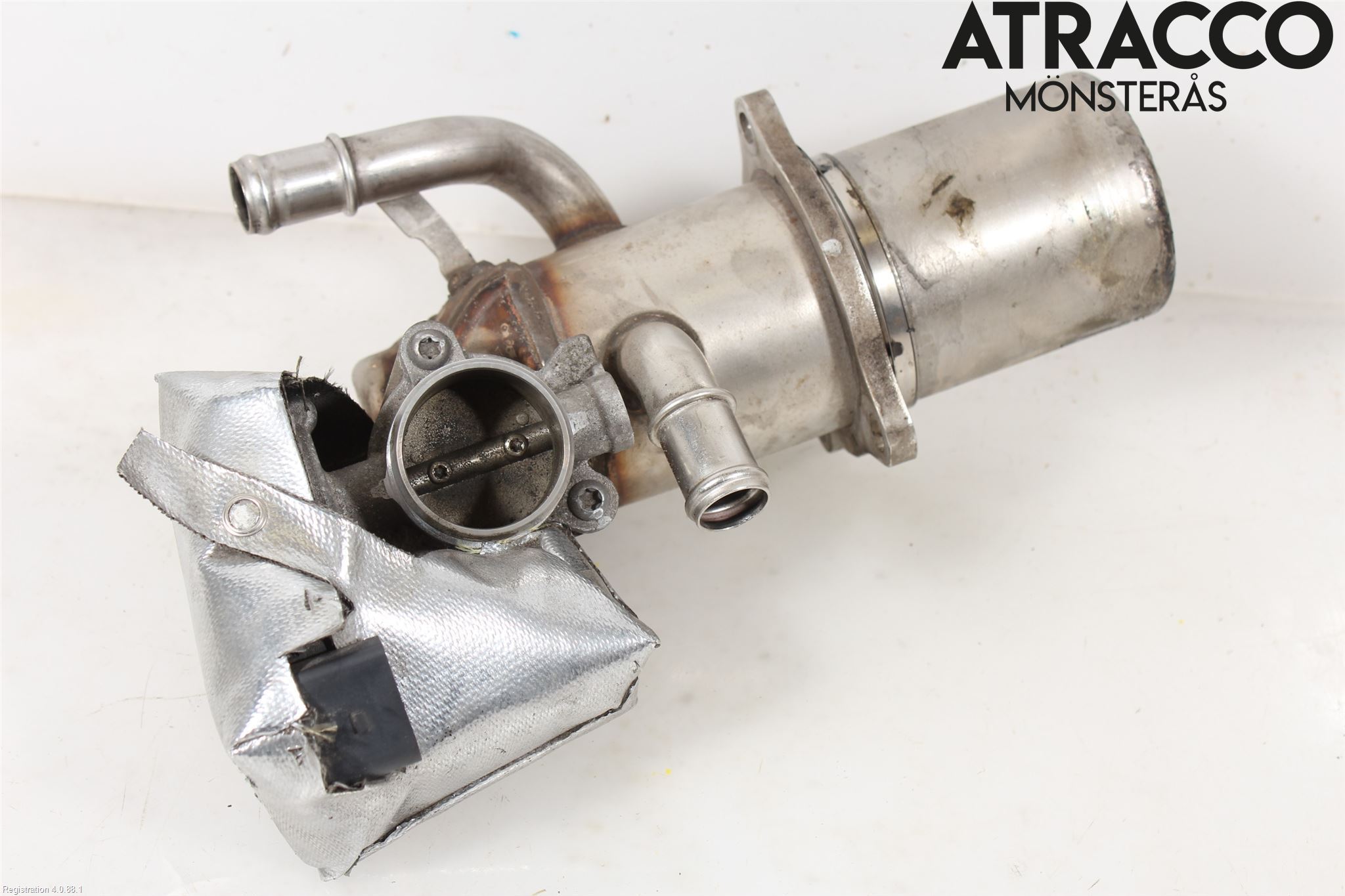 Audi A4/S4 B9 16-19 Avgaskylare