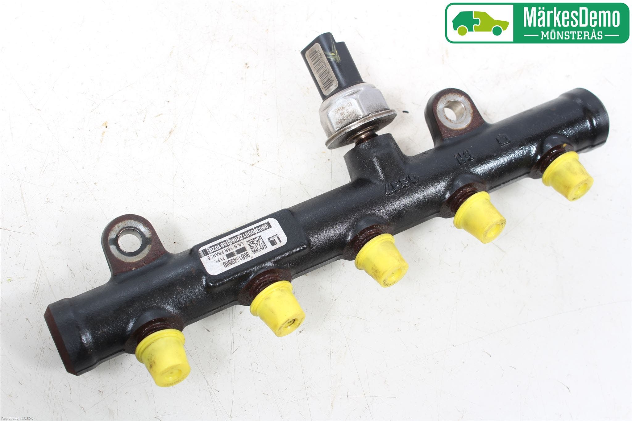 Peugeot 307 05-08 Injbränslefördelare