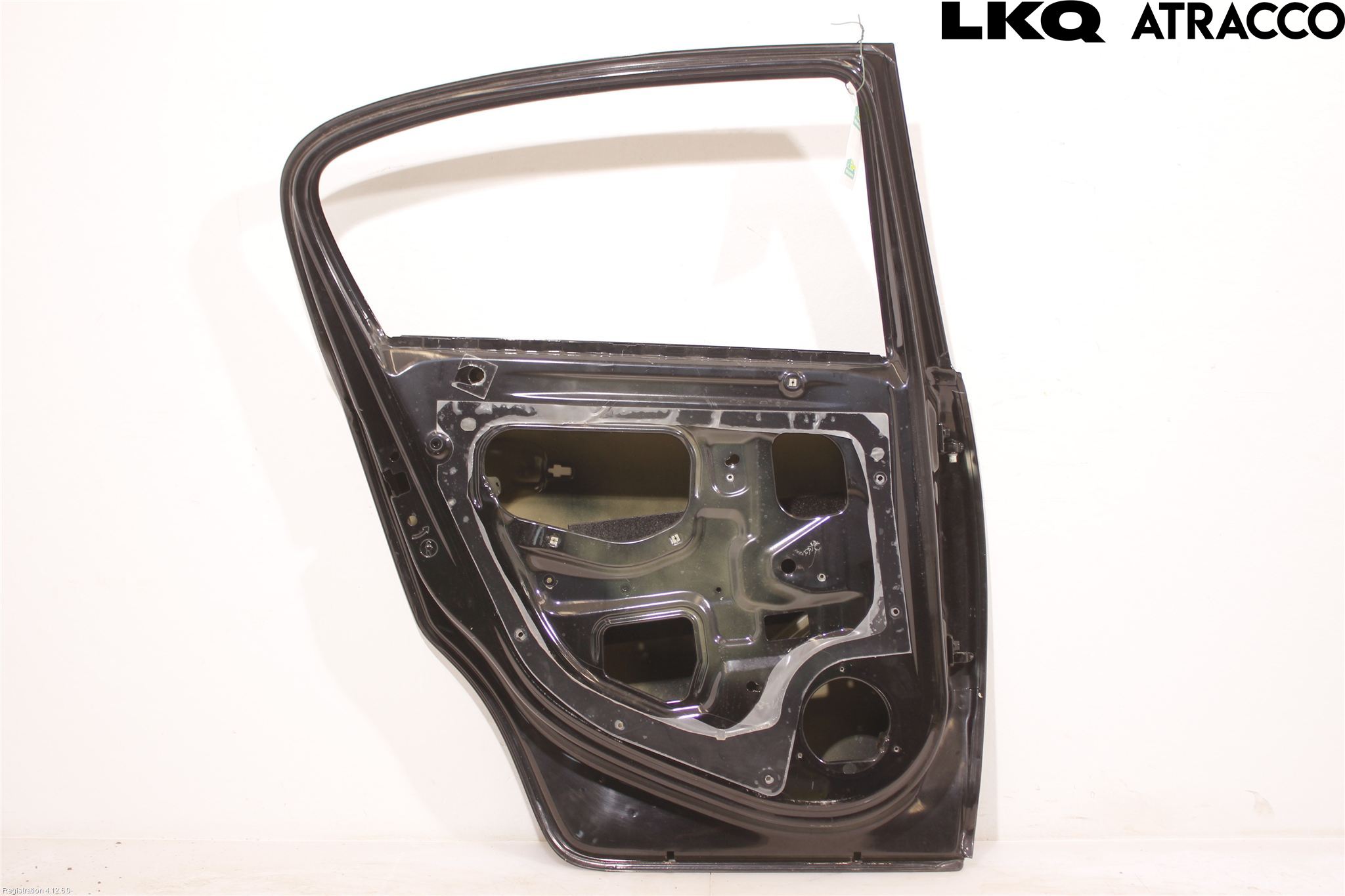 Opel CORSA D 07-14 Dörr Bak Vänster