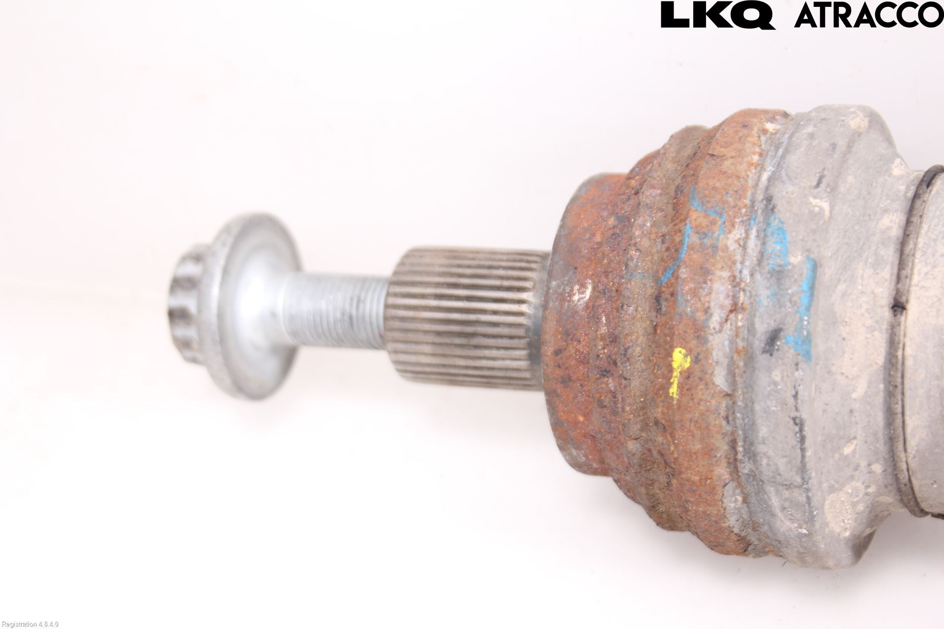 Seat ALHAMBRA 11- Drivaxel Bak Höger