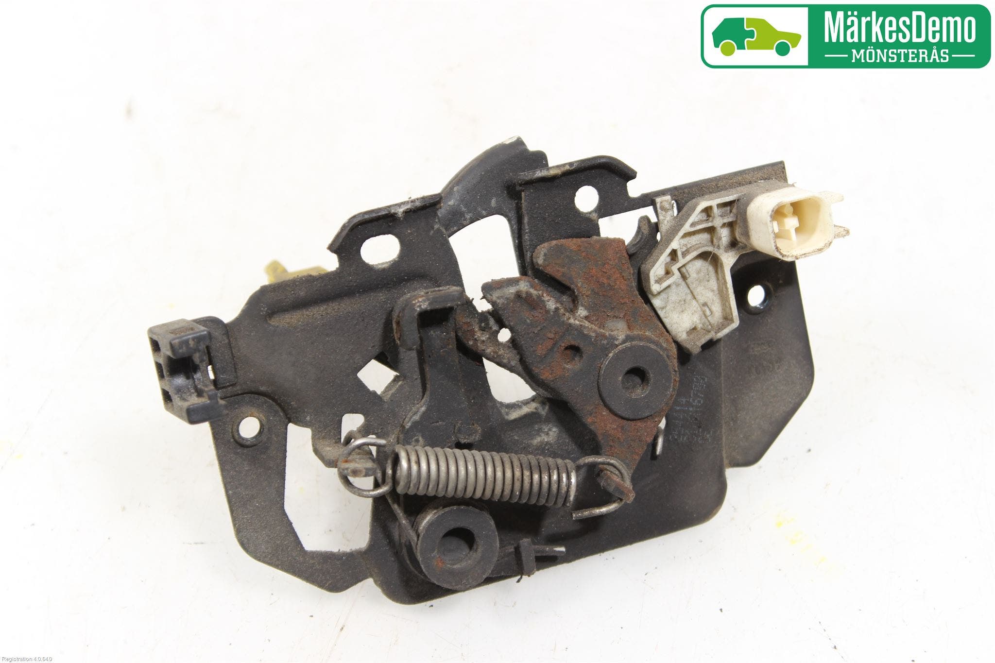 Ford FIESTA 13-17 Huvlås