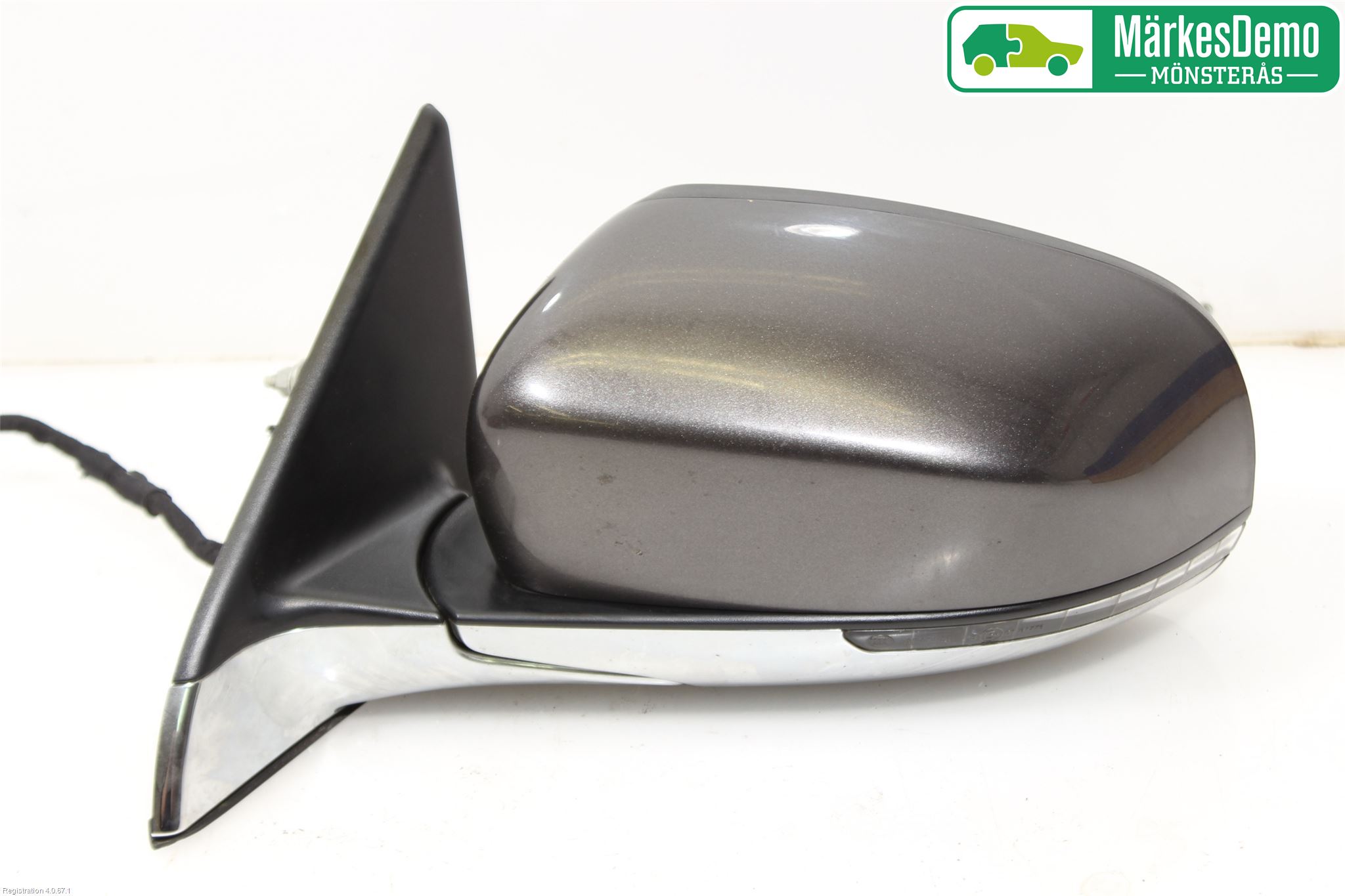 Jeep COMPASS Spegel Yttre El Vä