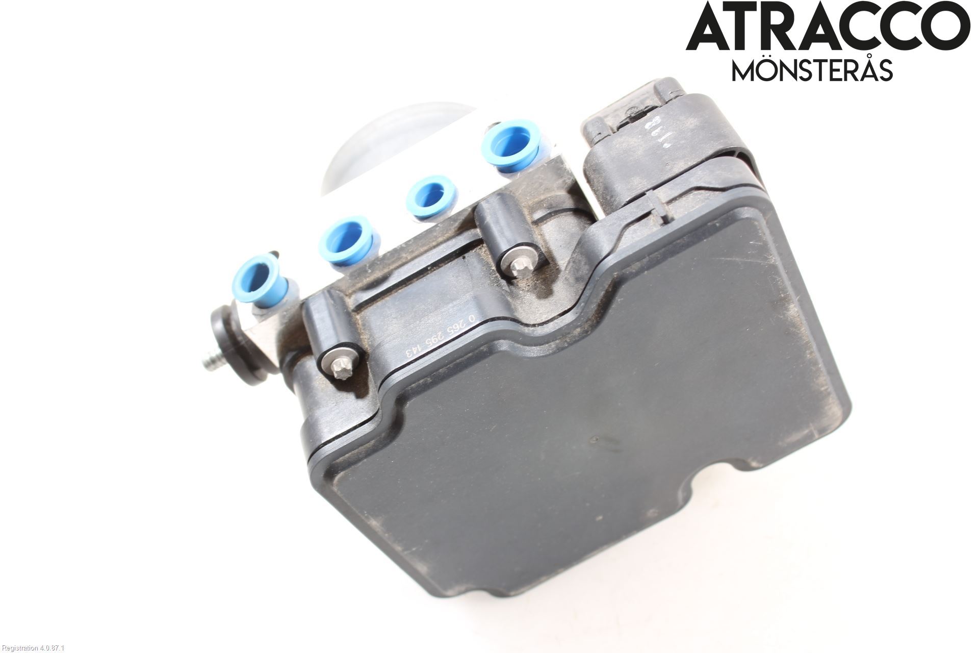 Peugeot PARTNER/E-PARTNER 19- Abs Hydraulaggregat