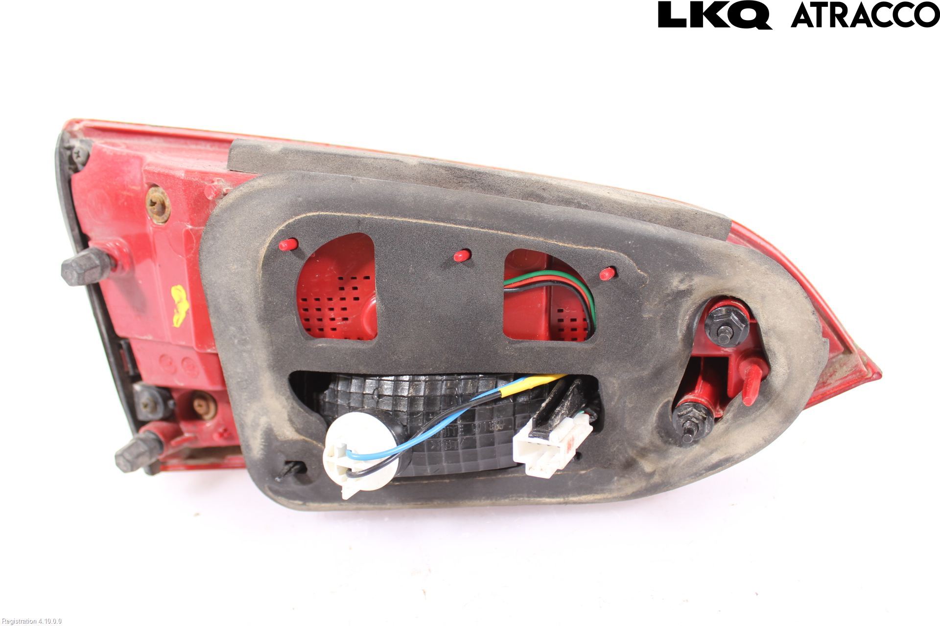 Hyundai SANTA FE 13-18 Bakljus Lucka Hö