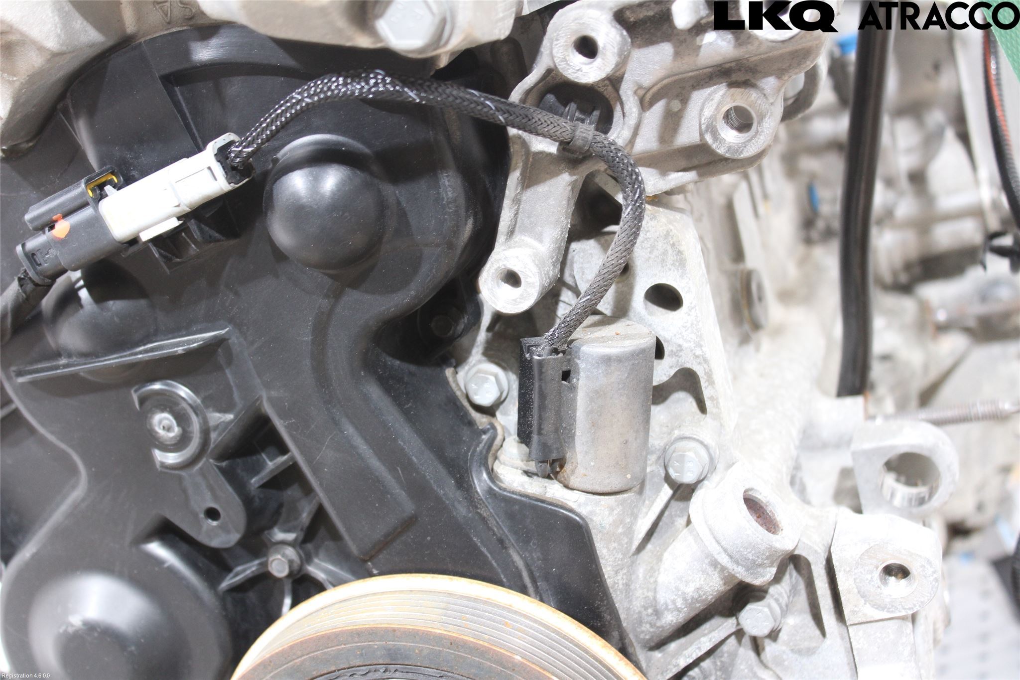 Peugeot PARTNER 16-18 Motor Diesel