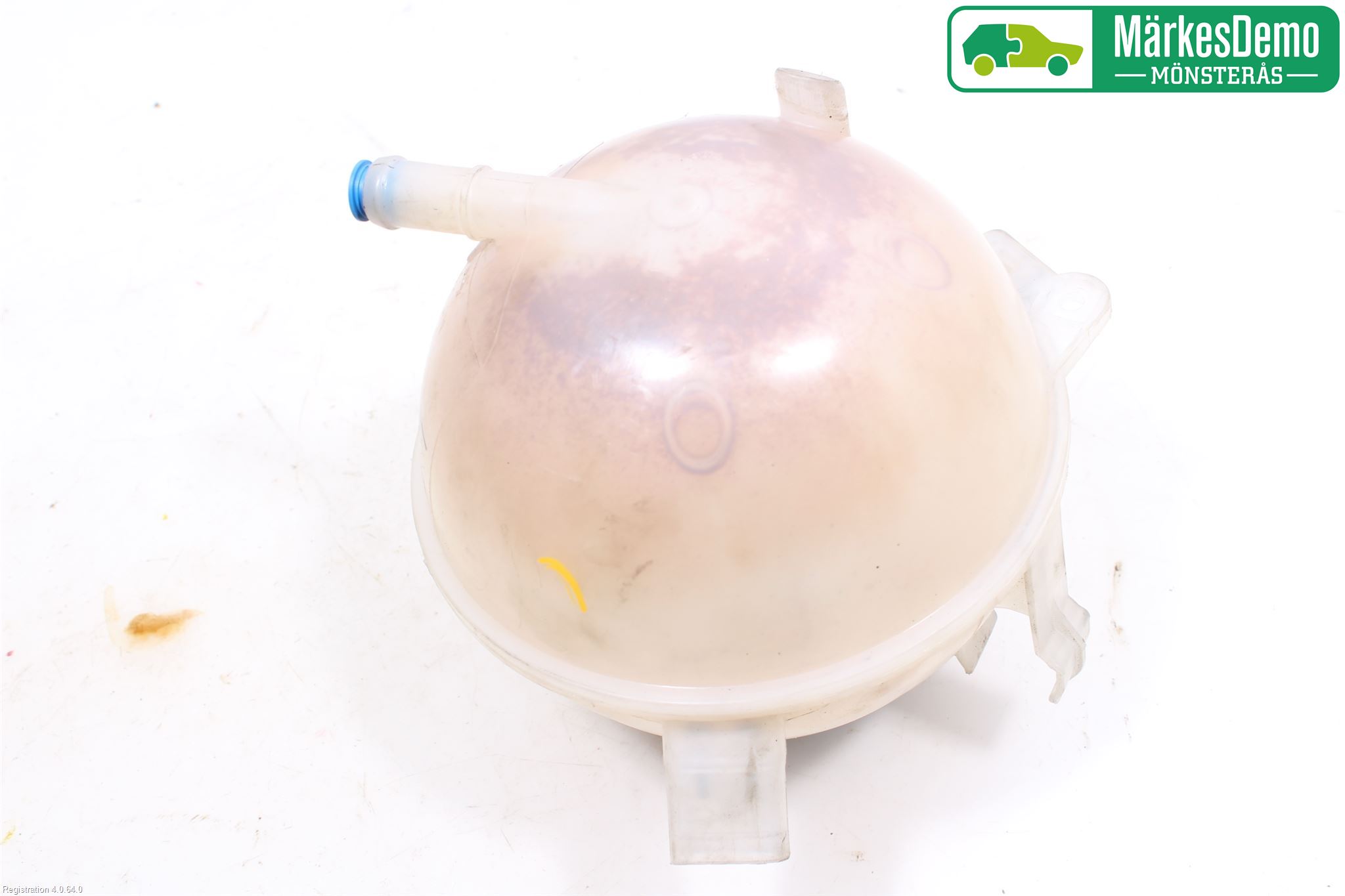 Volkswagen VW SCIROCCO 09-17 Expansionstank