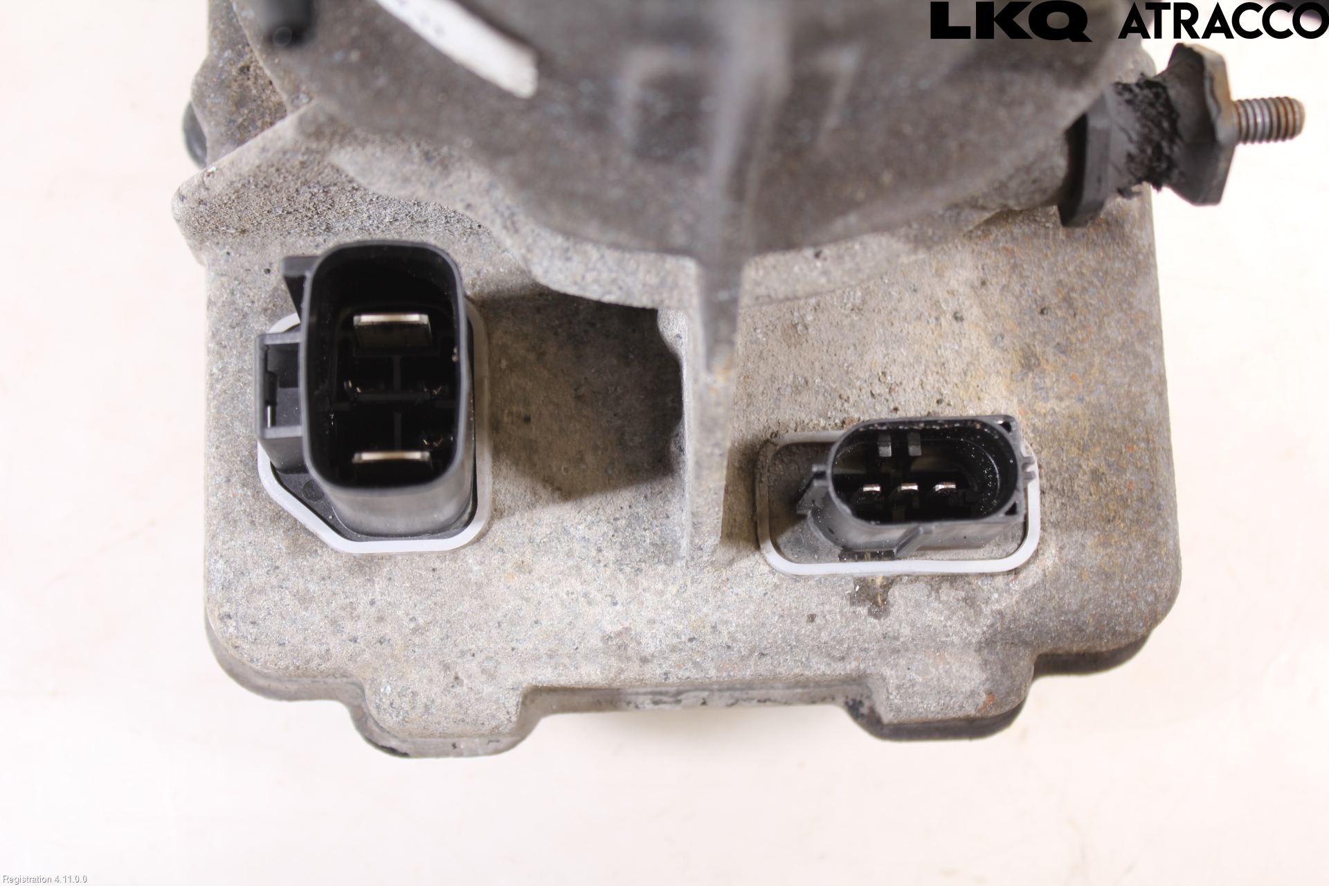 Volvo V70 08-13 Styrservo Pump Elektrisk