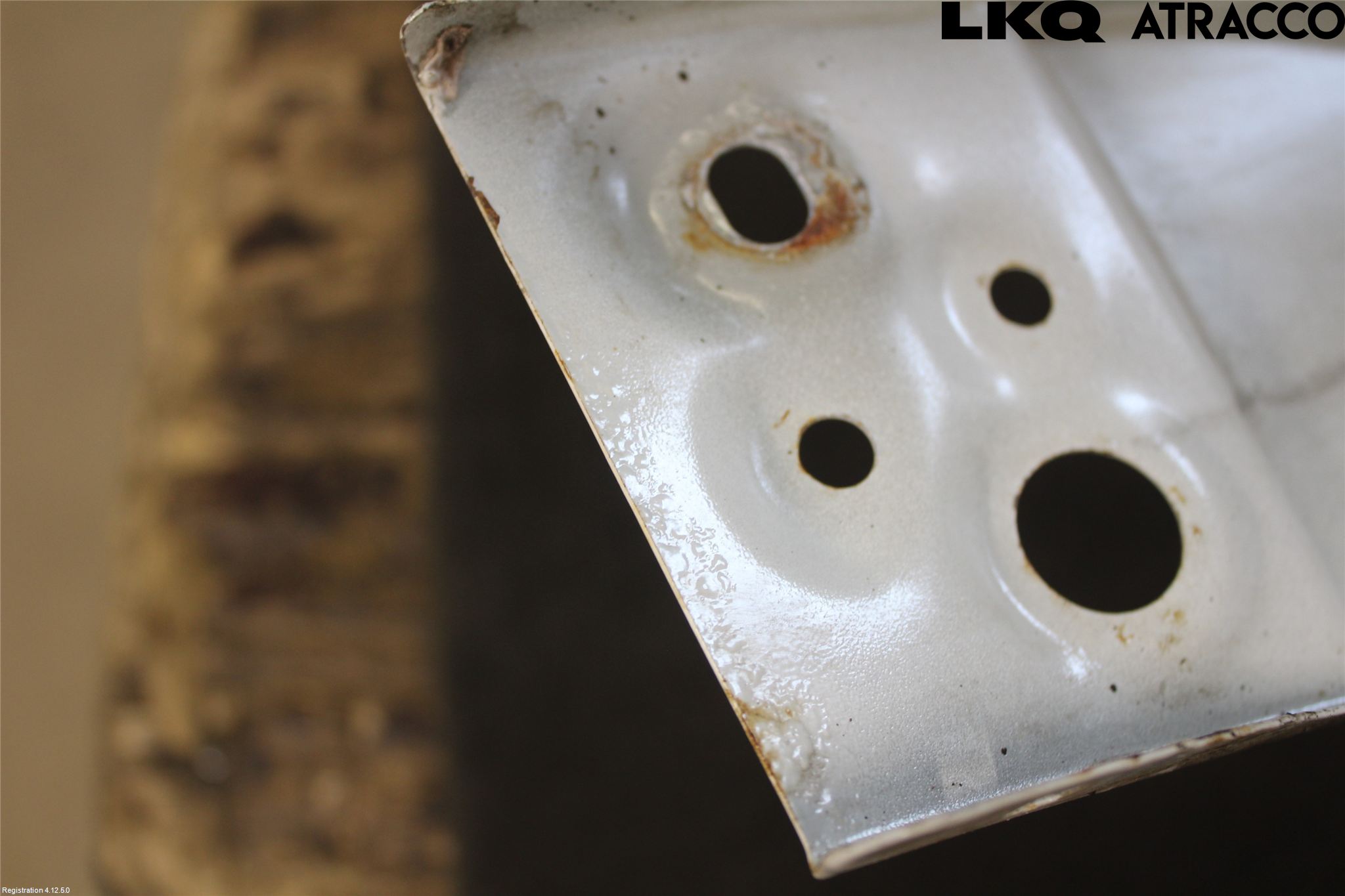 Volvo XC70 14-16 Skärm Fram Vänster