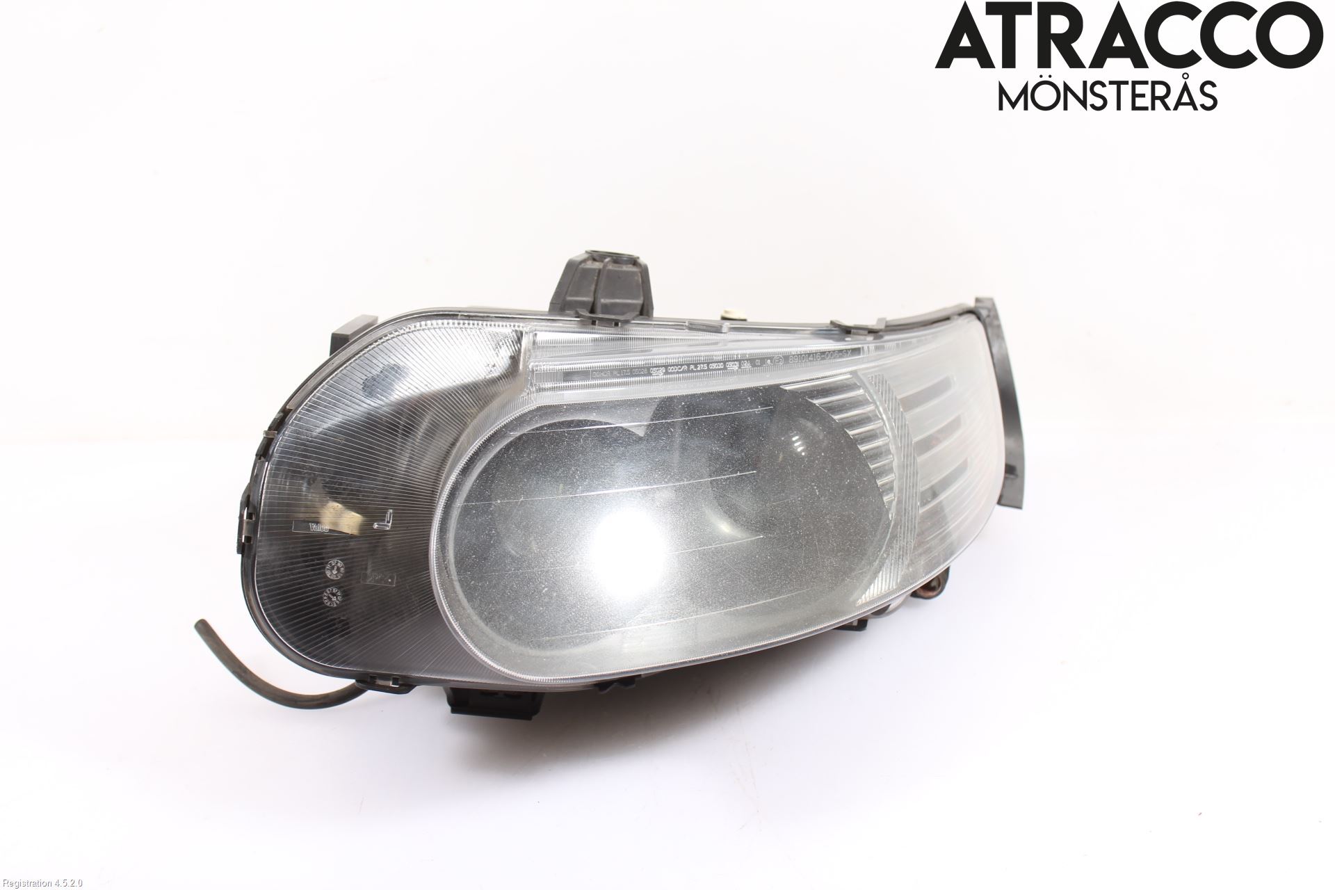 Saab 9-5     06-10 Strålkastare Vänster