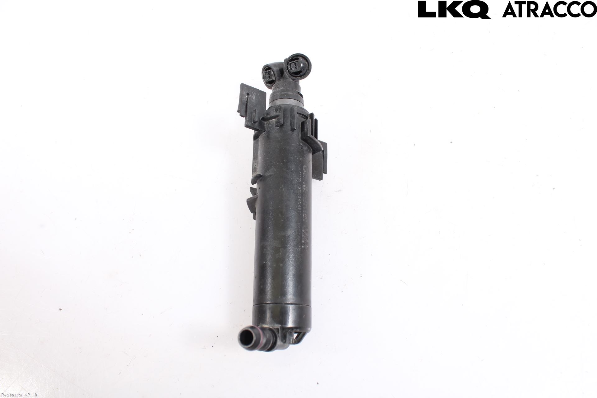 Audi A4/S4 08-11 Spolarmunstycke Strålkastare