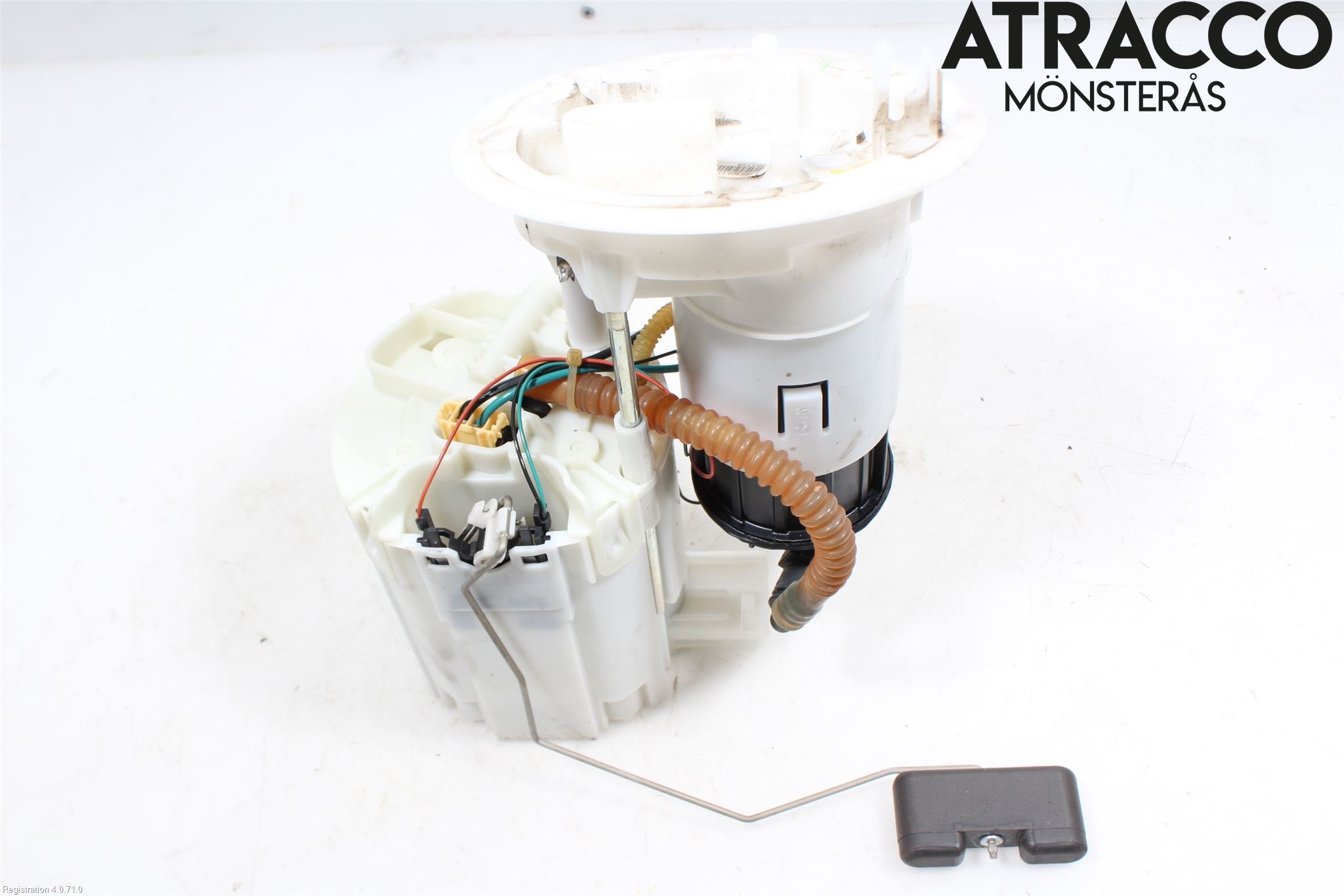 Audi A5 07-16 Bränslepump El