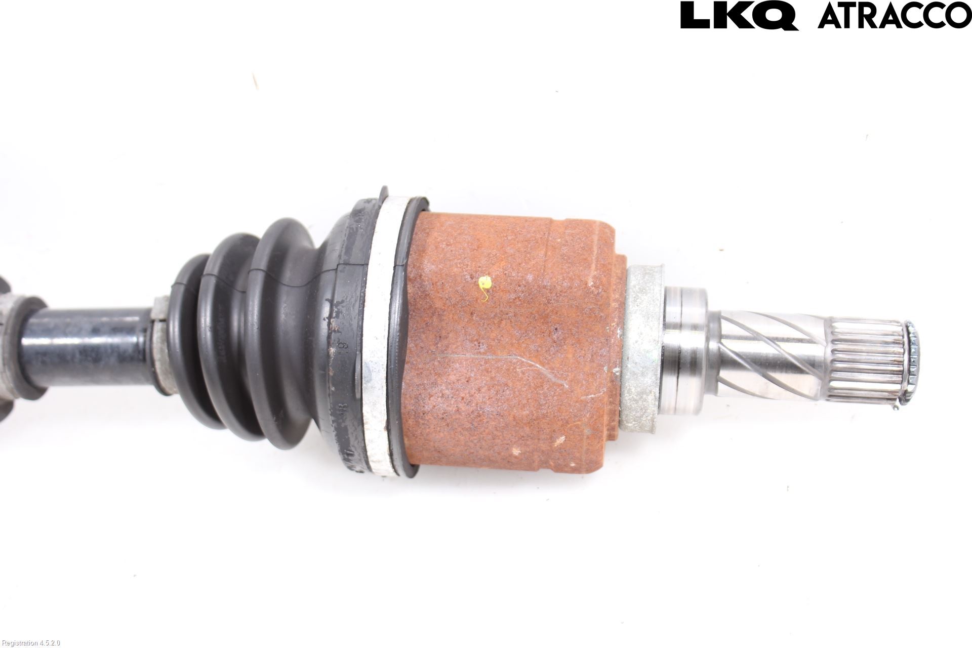 Nissan PULSAR Drivaxel Fram Vänster