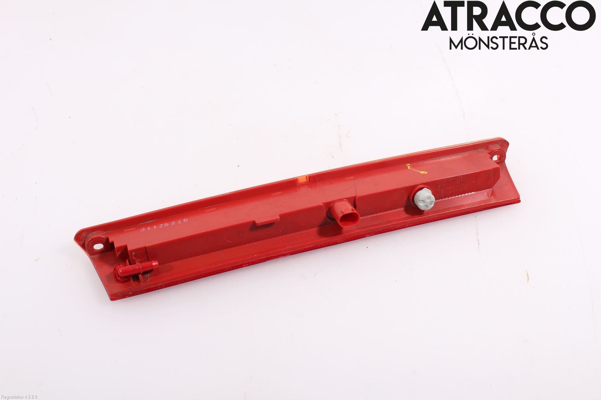 Ford FIESTA 09-12 Bromsljus Bakruta