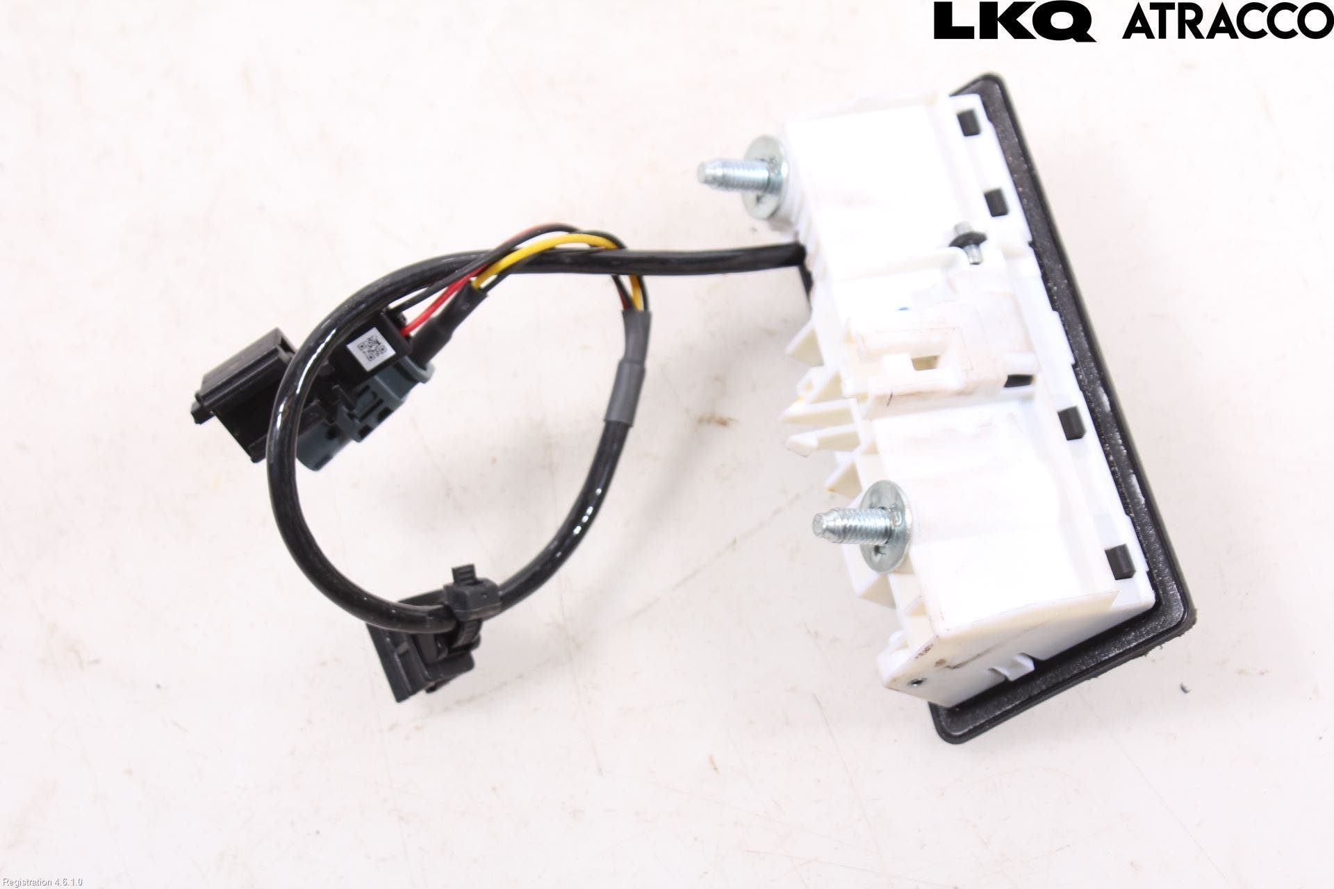 Volkswagen VW SHARAN 11- Bakluckehandtag