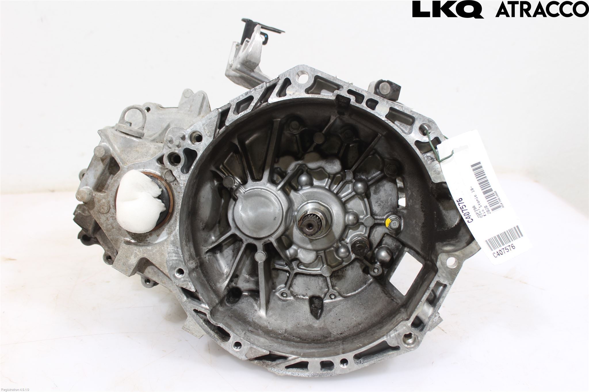 Kia STONIC 18->> Växellåda Man 6 Vxl