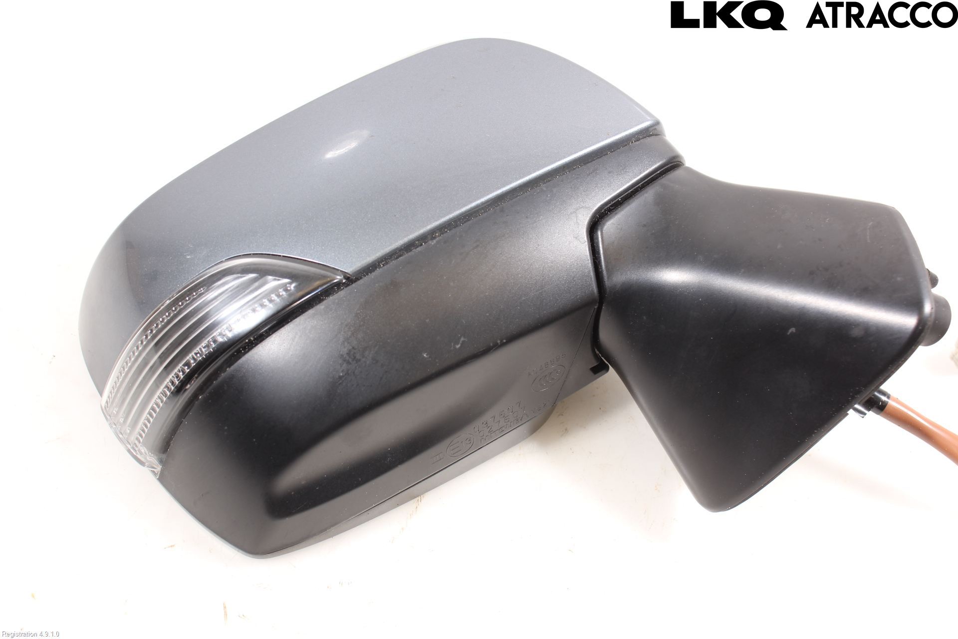 Subaru OUTBACK 15-20 Spegel Yttre El Hö