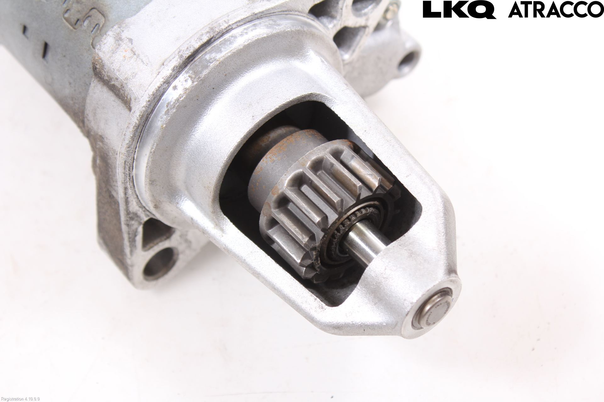 Mercedes-Benz MB CLA-KLASS (C117/X117) 13-19 Startmotor Diesel