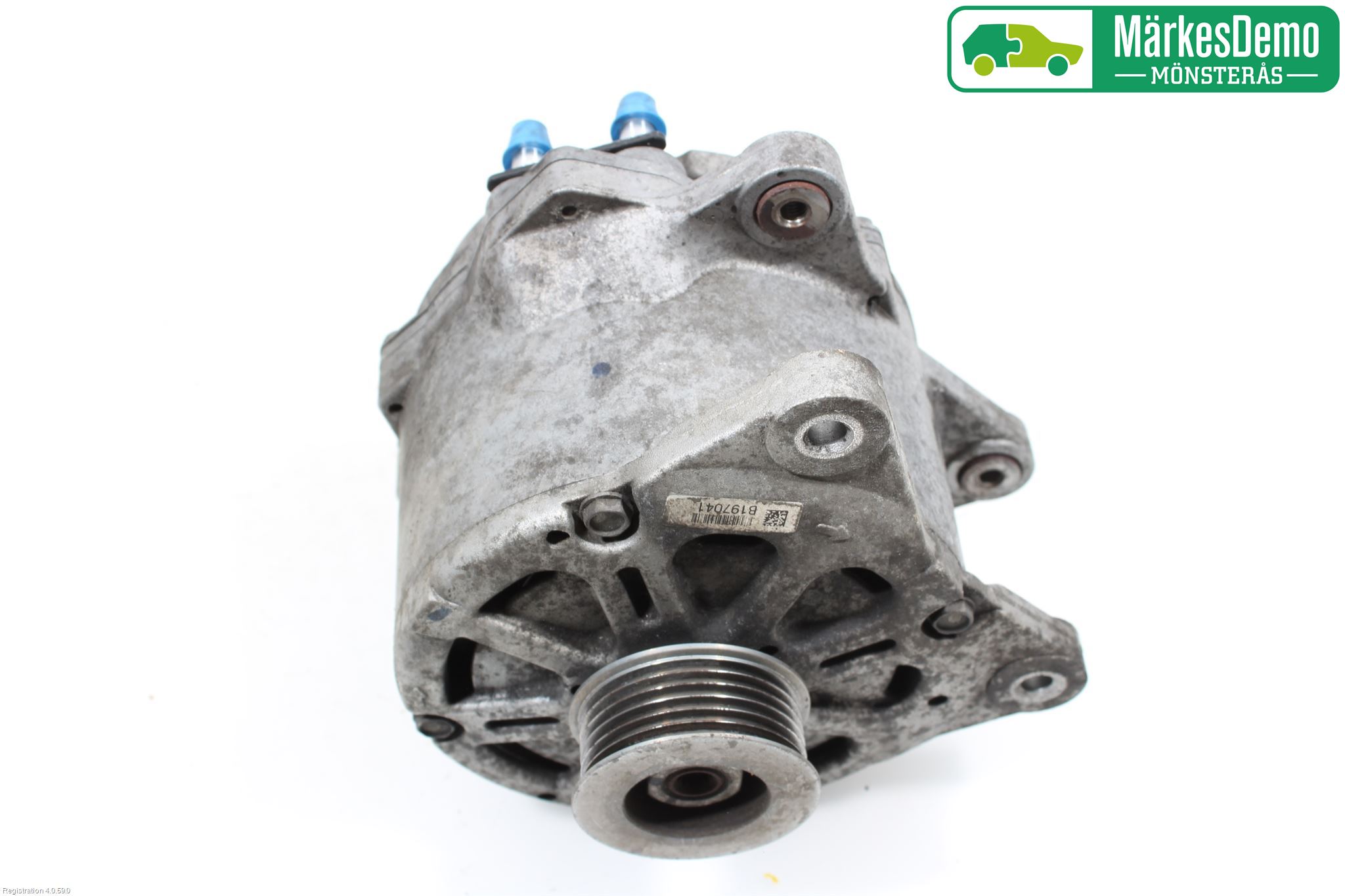 Volkswagen VW TOUAREG 7P 11-18 Generator