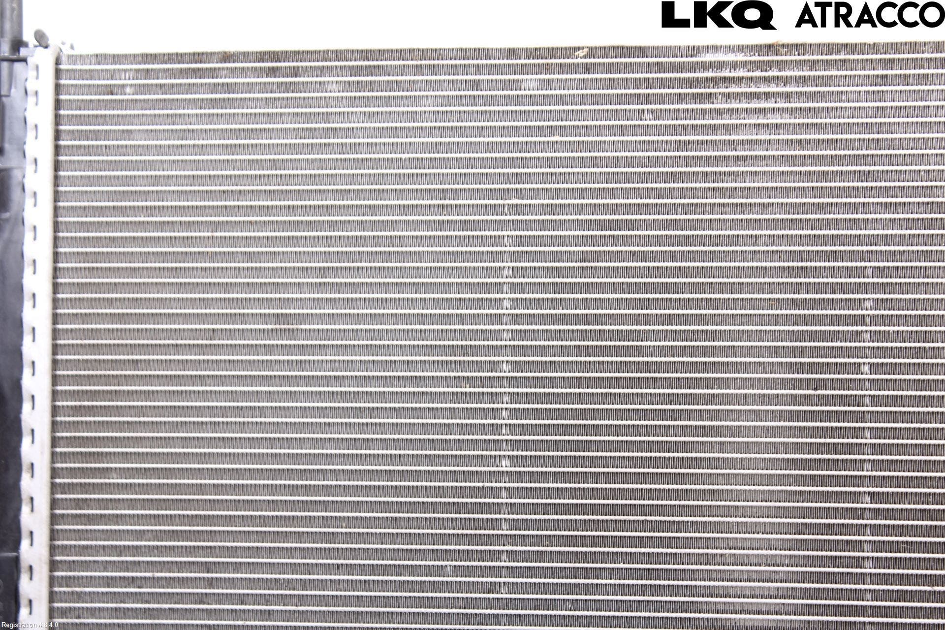 Volvo XC90/RECHARGE 16- Kylare Aut