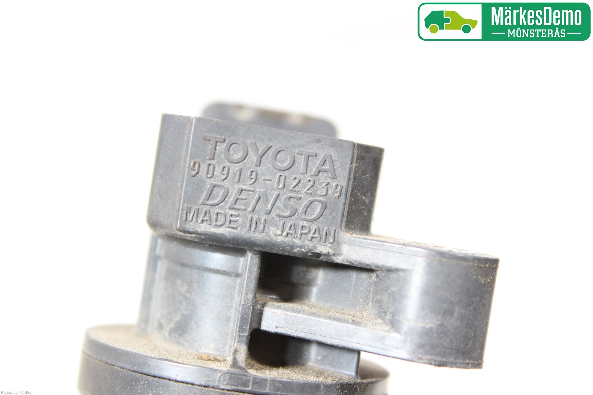 Citroen C1 06-13 Tändspole