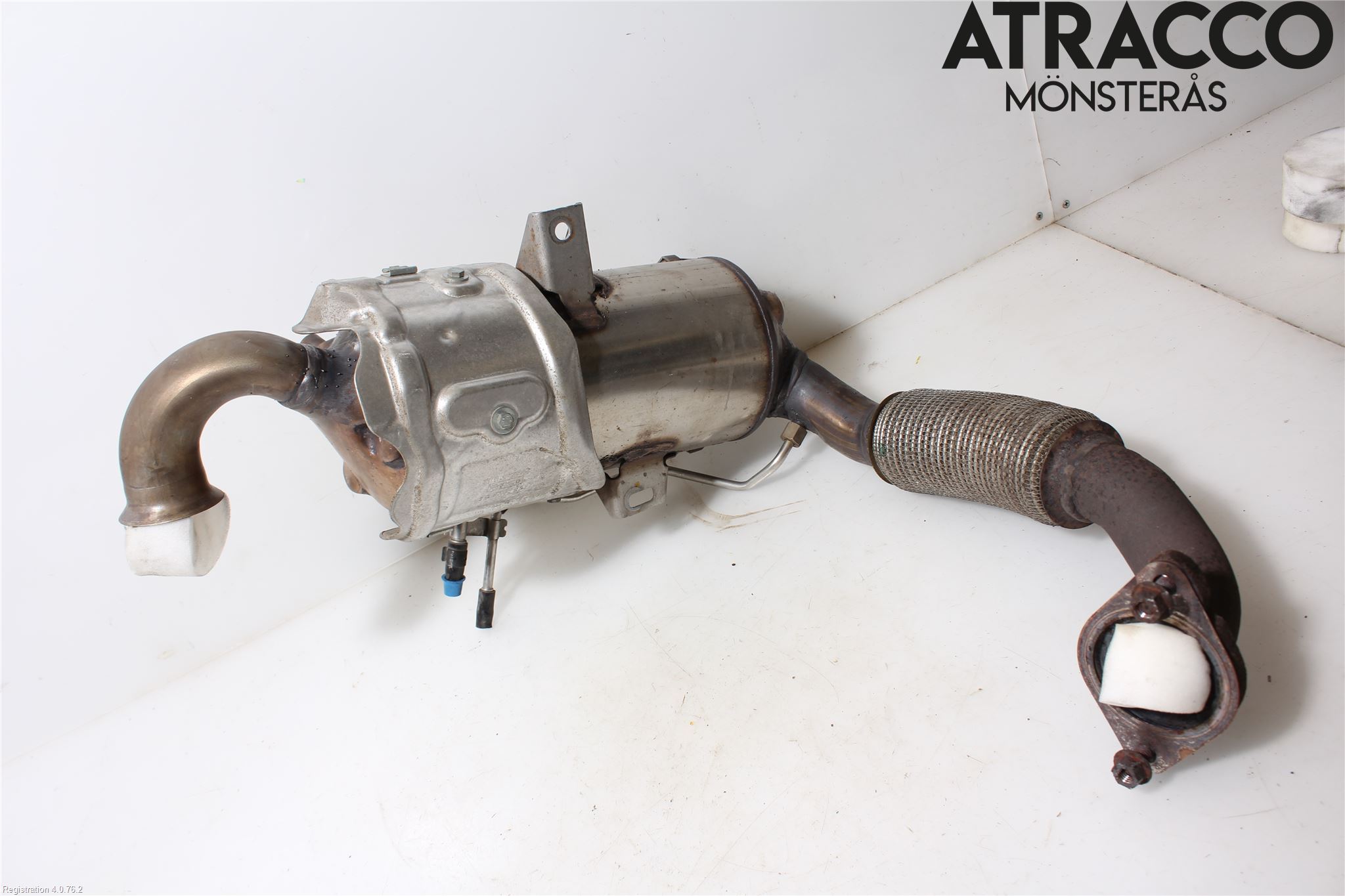 Ford FOCUS 11-14 Katalysator