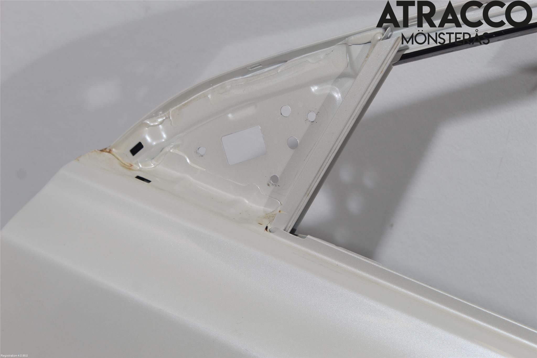 Subaru OUTBACK 10-15 Dörr Fram Vänster