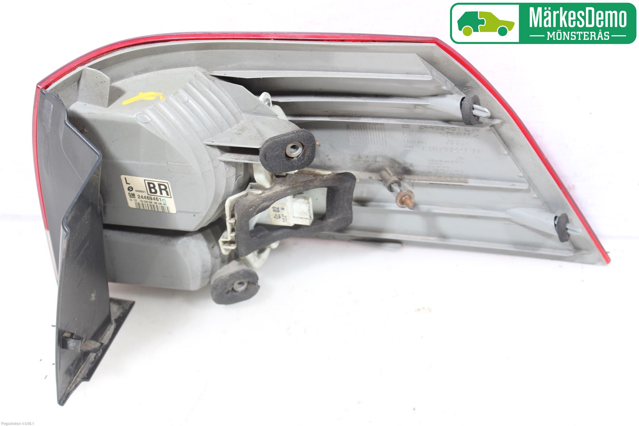 Opel VECTRA C 06-08 Bakljus Vänster