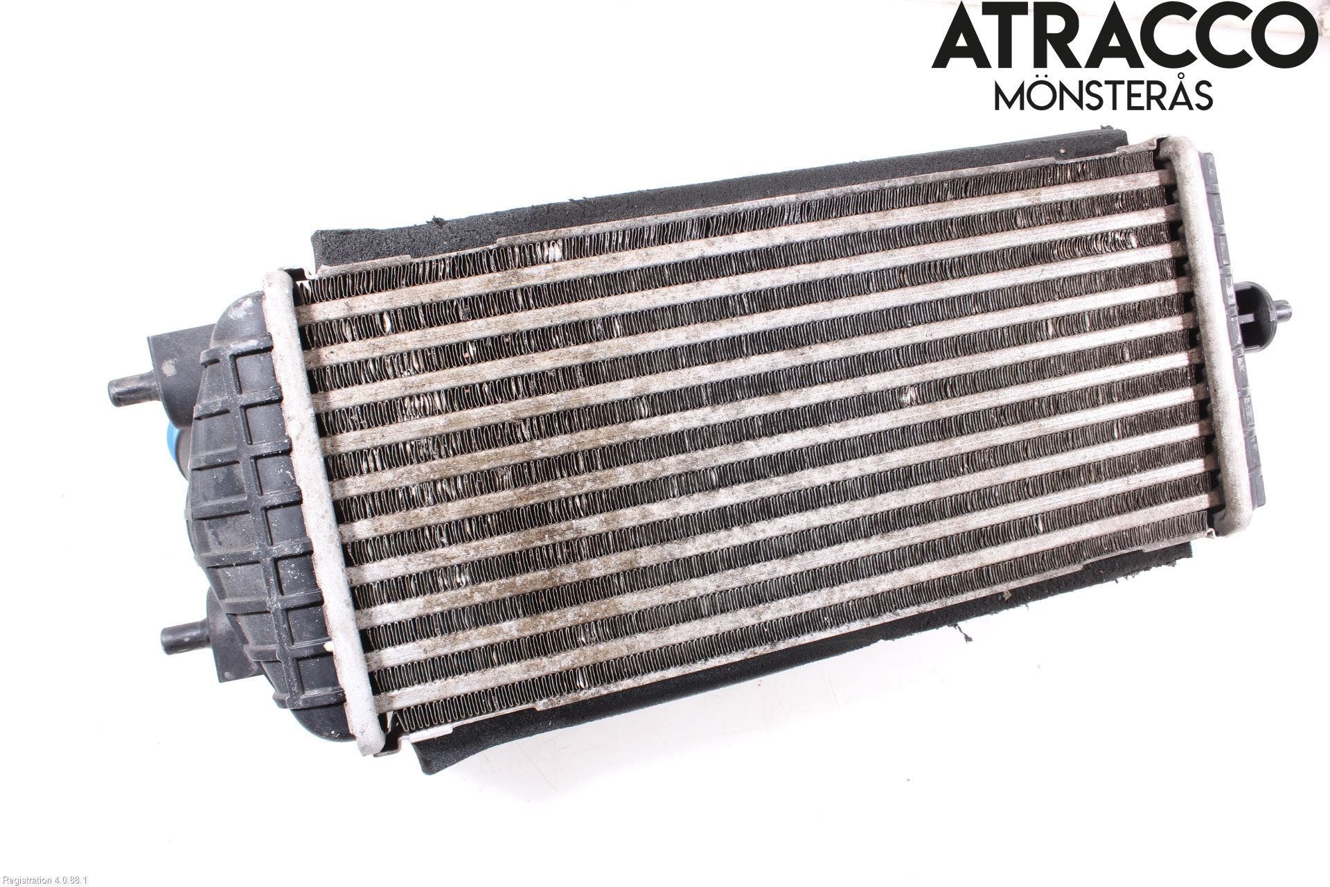 Hyundai i40 16-18 Laddluft-Intercooler Kyl
