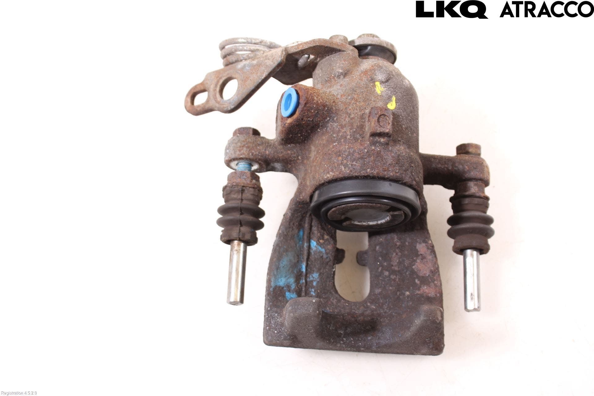 Ford S-MAX 06-15 Bromsok Bak Höger