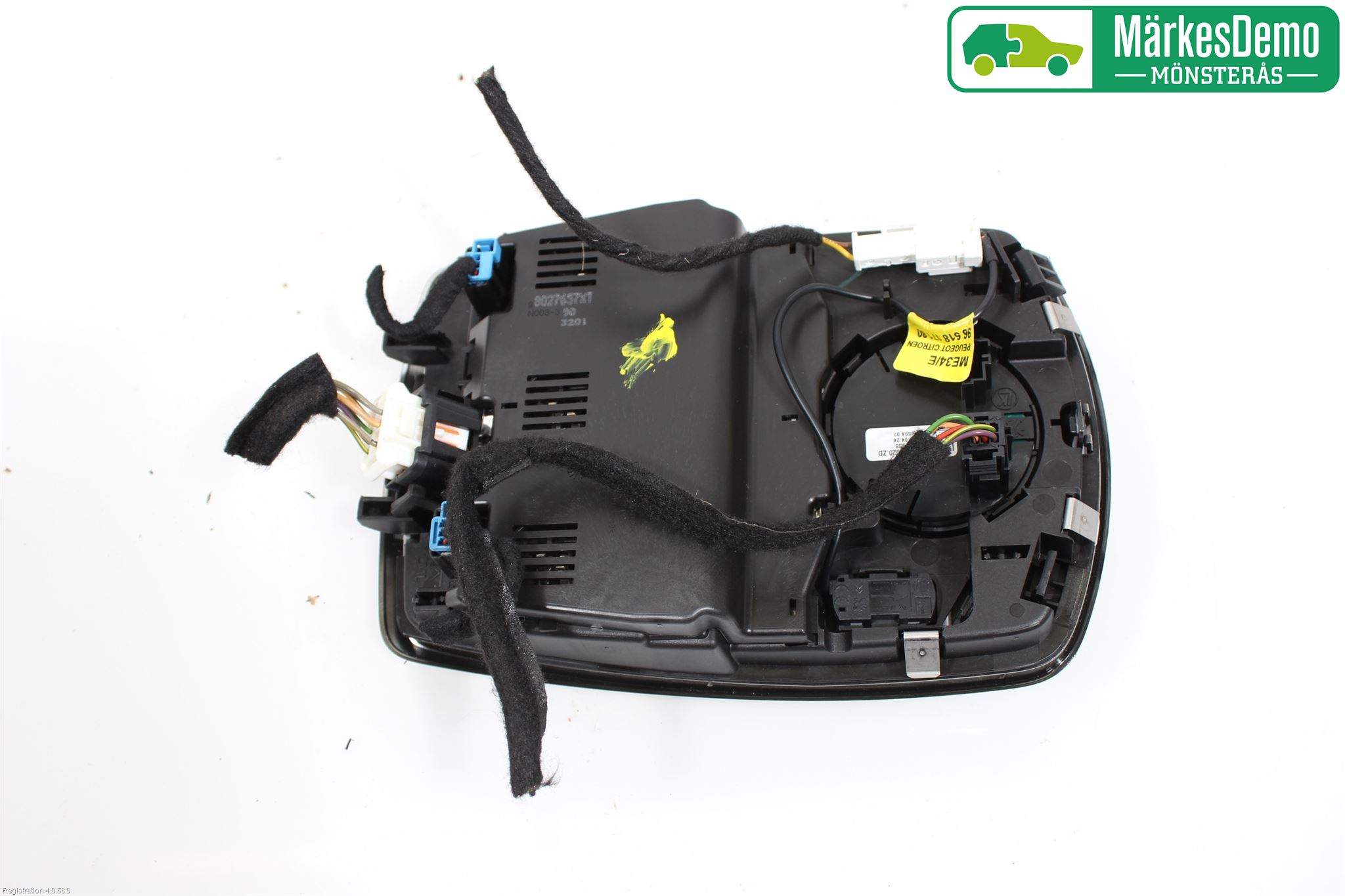 Peugeot 508 11-18 Innerbelysning