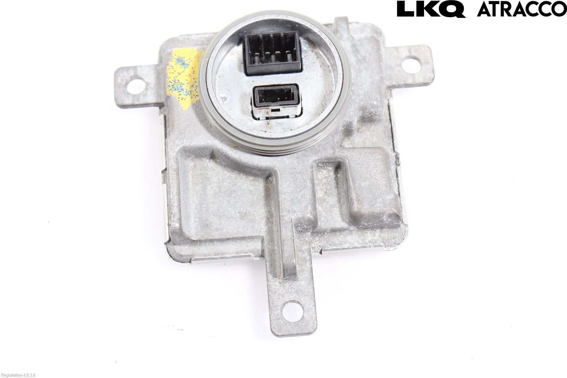 Audi A6/S6 4G 11-18 Styrenhet Strålkastare