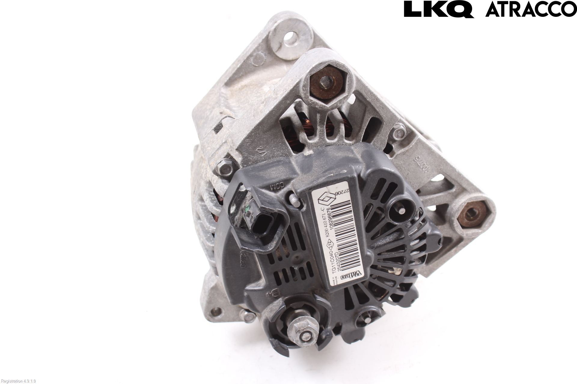 Renault MÉGANE II  06-08 Generator